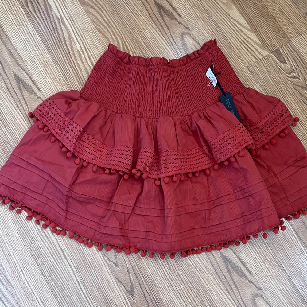 House of Harlow Skirt